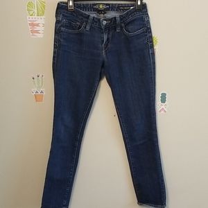 Lucky Brand Jeans- Lola Skinny